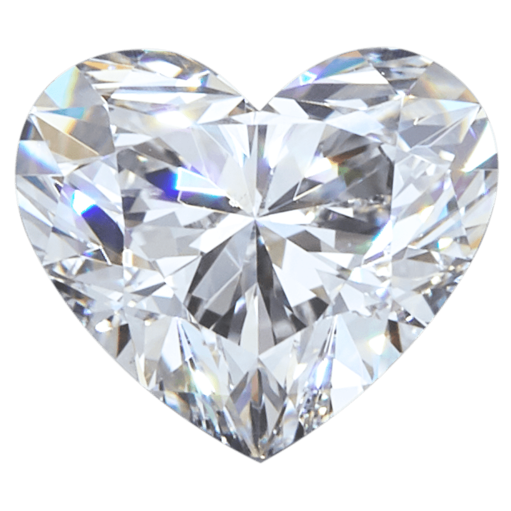 Heart Shaped Diamond | Design Process