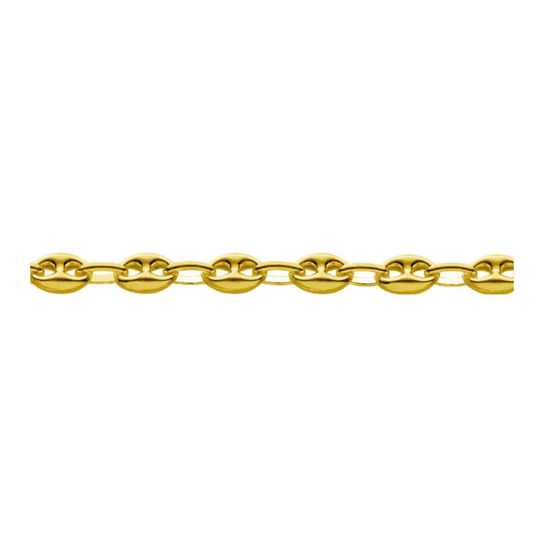 Gucci Link Chain, yellow gold chain, gucci chain, heavy gold chain, womens gold chain, unisex gold chain, Danielle Camera Jewellery