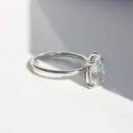 engagement ring, yellow gold ring, white gold ring, diamond ring, pear shape ring, diamond, laboratory grown diamond, sapphire, danielle camera, jewellery
