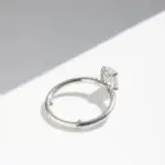 Oval Laboratory-Grown Diamond, Oval diamond, Solitaire Ring, engagement ring, danielle camera jewellery