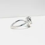 engagement ring, diamond ring, oval diamond, natural diamond, lab diamond, white gold ring, platinum ring, danielle camera jewellery