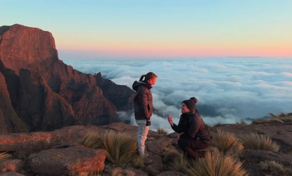 Engagement proposal, Engagement Etiquette