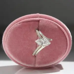 Waterfall Diamond Ring thumbnail 5