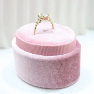 Laboratory-Grown Diamond Cosmos Ring, Marquise thumbnail 5