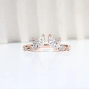 The Empress Diamond Ring