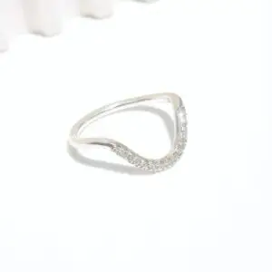 Envelop Diamond Ring thumbnail 2
