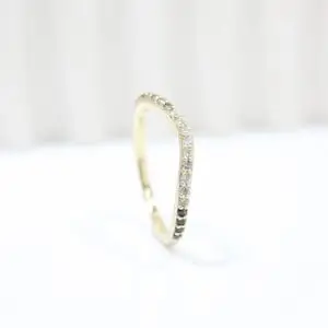 Ombré Contour Ring thumbnail 2
