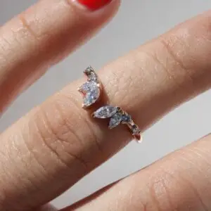 The Empress Diamond Ring thumbnail 2