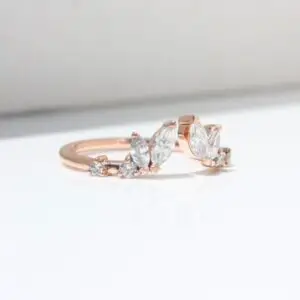 The Empress Diamond Ring thumbnail 3