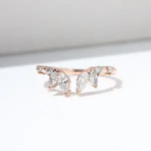 The Empress Diamond Ring thumbnail 4