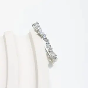 Poisson Diamond Ring
