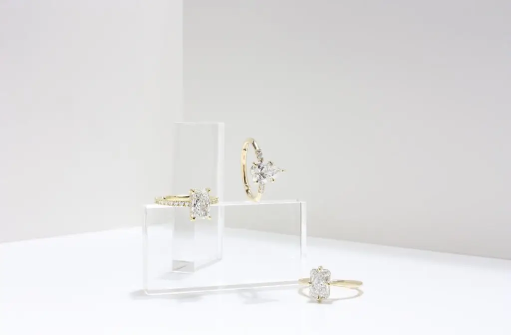 Lab-grown Diamond Engagement Rings
